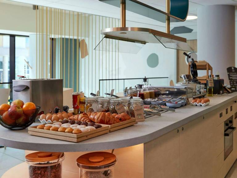 Aparthotel Adagio Access Brussels Delta — photo 3