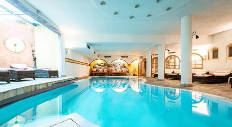 Alphotel Stocker Alpine Wellnesshotel — photo 3