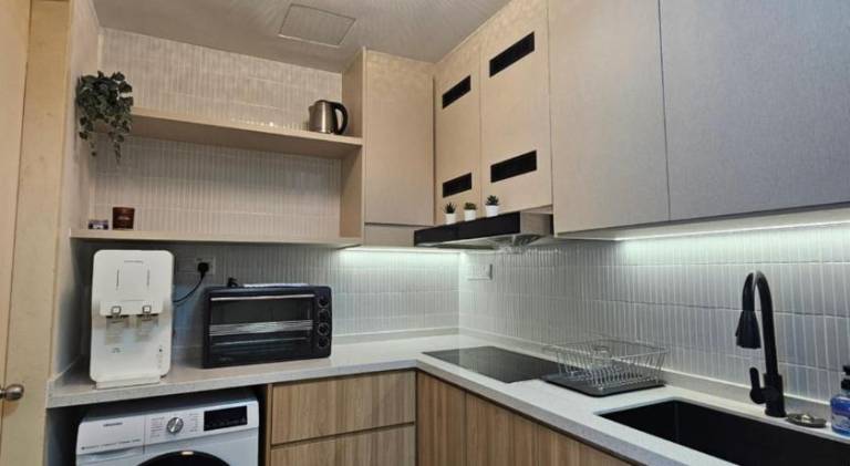 46 m² Ferienwohnung