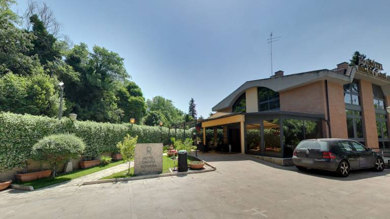 Hotel Dimora Adriana in Tivoli
