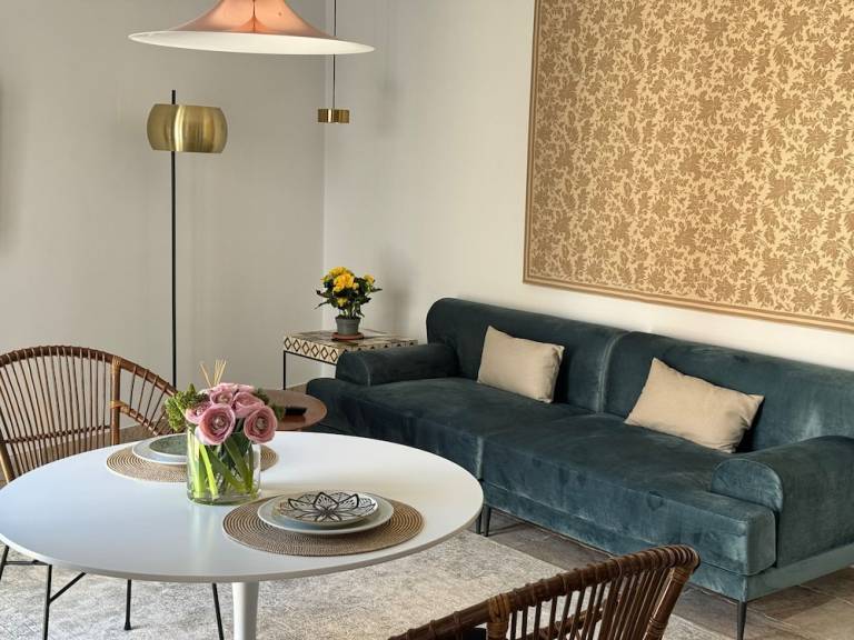 Apartamento  Abrucena