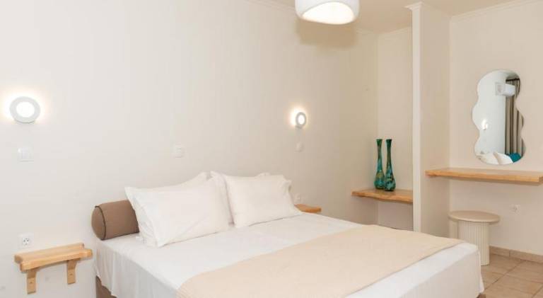 Ellinas Hotel in Thasos