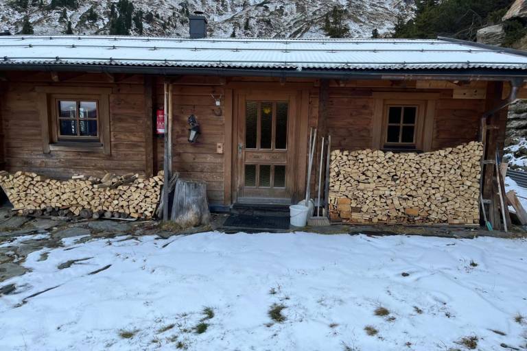 Ferienhaus  Wald im Pinzgau