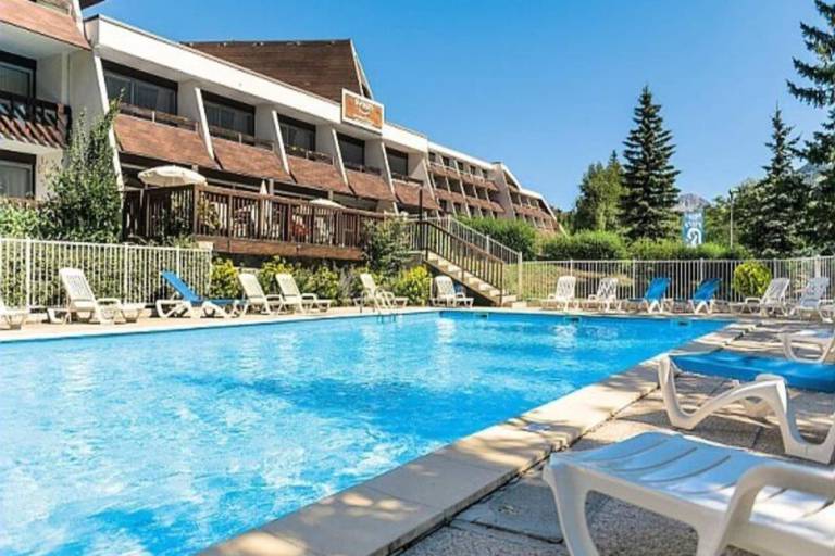 Ferienwohnung in Saint-Chaffrey, Französische Alpen, Frankreich