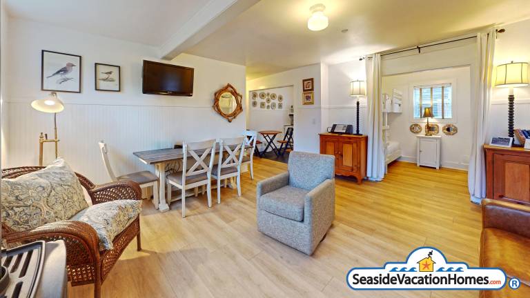 Holiday apartment with garden — photo 3
