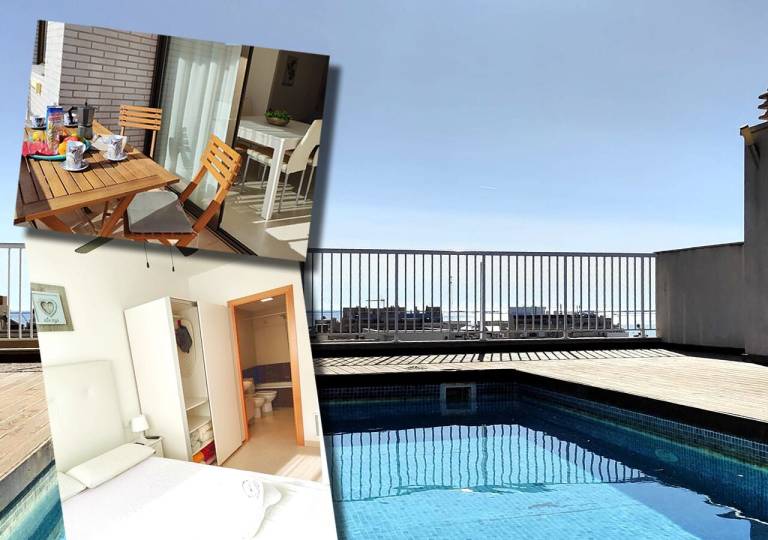 Appartement Sant Carles de la Ràpita