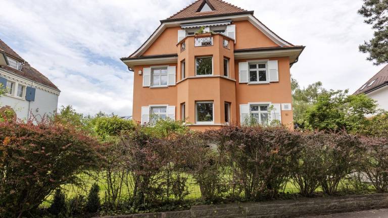 Ferienwohnung Staad