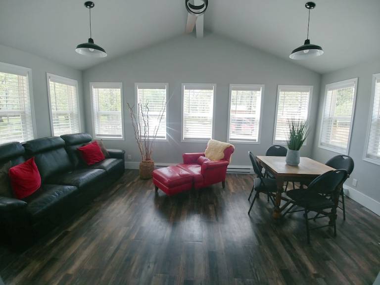 Cabin Sprague