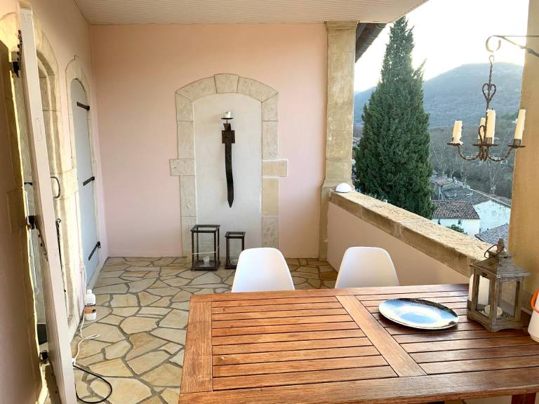 Maison de vacances Soubès