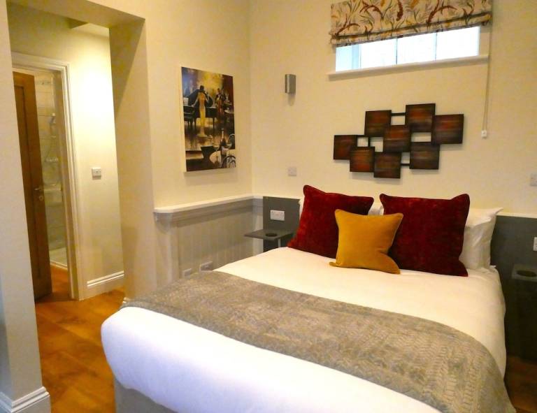 Bed and breakfast  Frocester