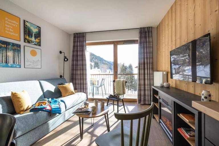 Rental apartment with sauna & terrace in La Salle, IL