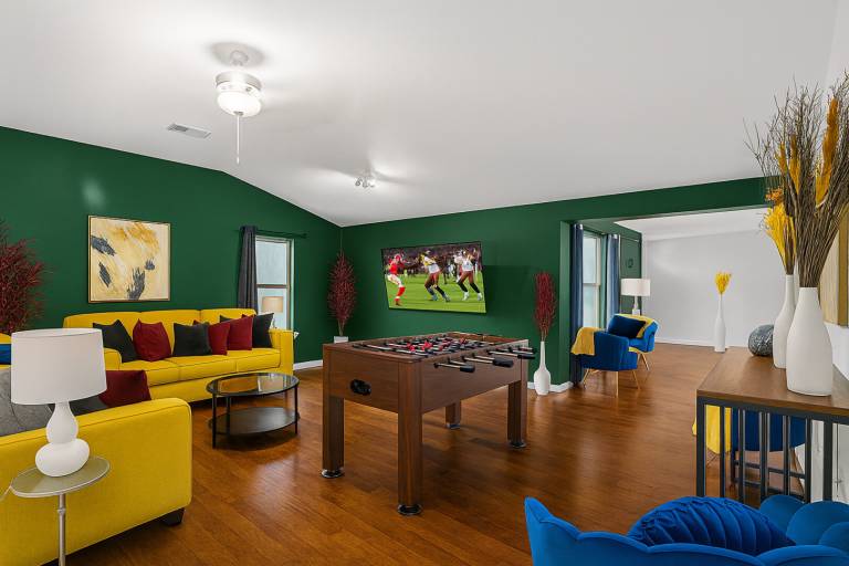 Family-friendly vacation home with garden | Pet-friendly in Dallas, TX