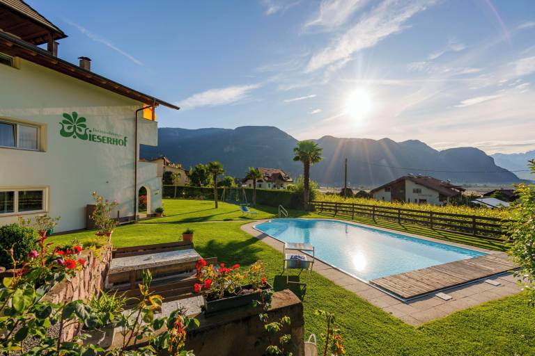 Ferienhaus  Nals