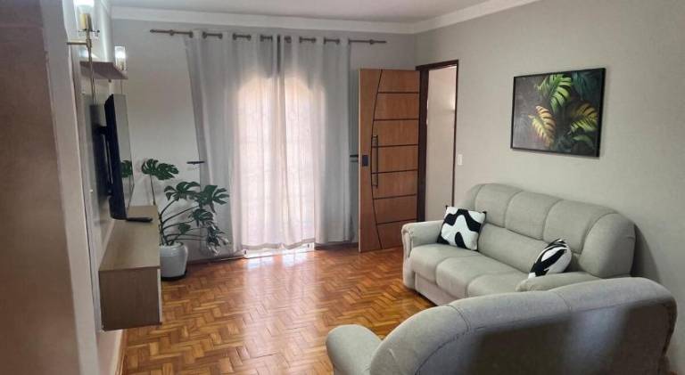 Holiday apartment with 3 rooms for 6 persons in Uberaba