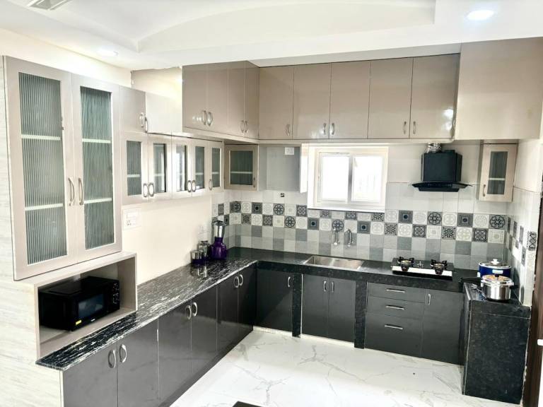 House with 2 rooms for 6 persons — photo 4