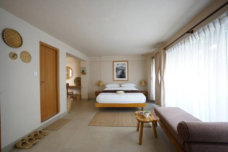 380 m&sup2; Ferienhaus