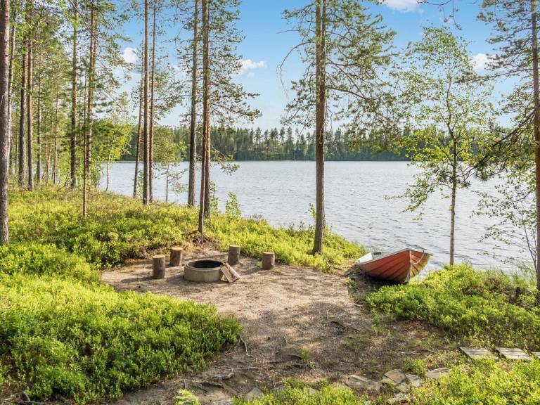 Vacation home with sauna | Nature view | Dogs allowed — photo 3