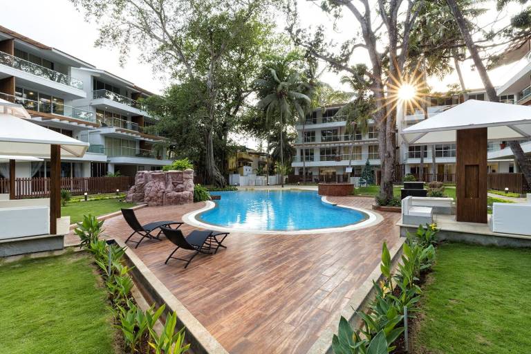 Apartment  Saligao