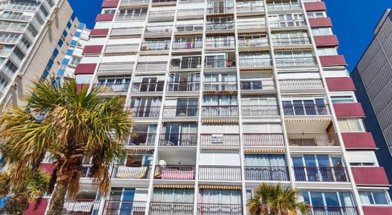 Pleasant rental apartment with private pool | Next to the beach | Pets allowed in Benidorm