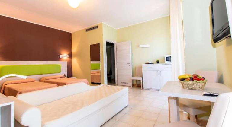 Hotel Residence Ulivi E Palme — photo 2