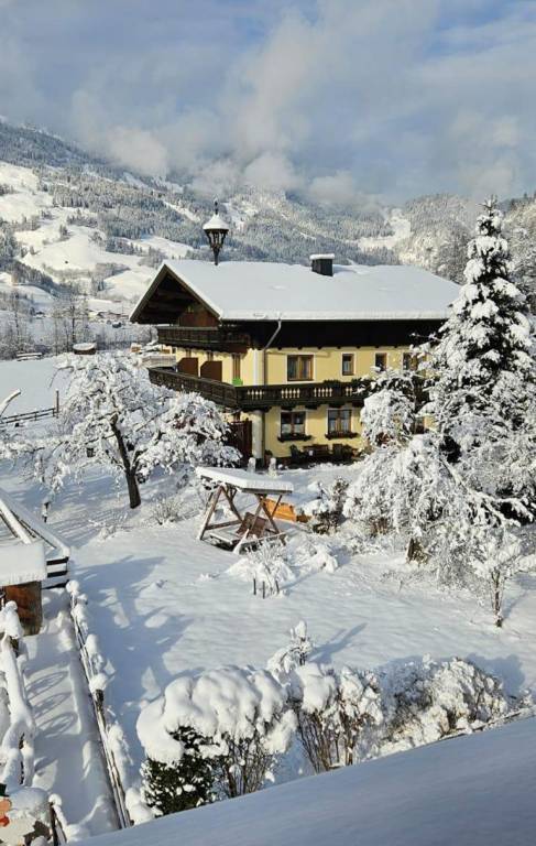 Appartement Dorfgastein