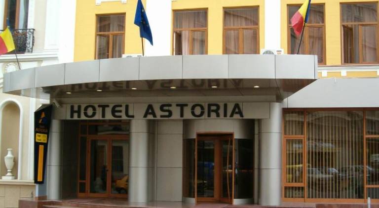 Hotel Astoria Standard in Vladimir