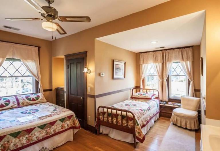 Bed and breakfast  Shenandoah Valley