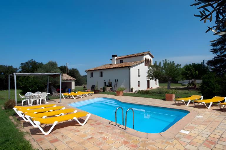 Appartement Vilobí d'Onyar