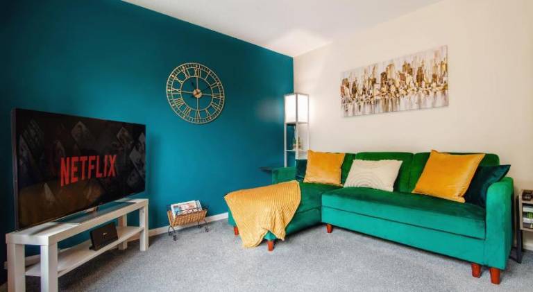 Apartment with 2 rooms for 8 persons — photo 3