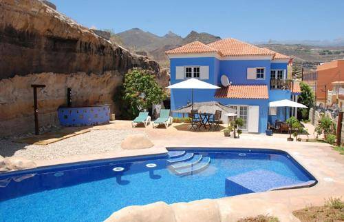 Bed and breakfast  Aldea Blanca