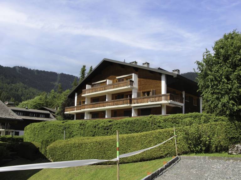 Appartement Leysin
