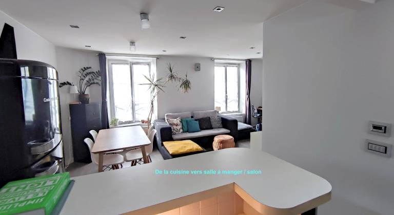Apartment Saint-Cloud