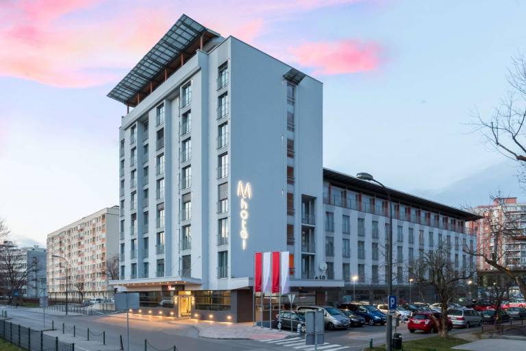 M Hotel Ljubljana in Ljubljana