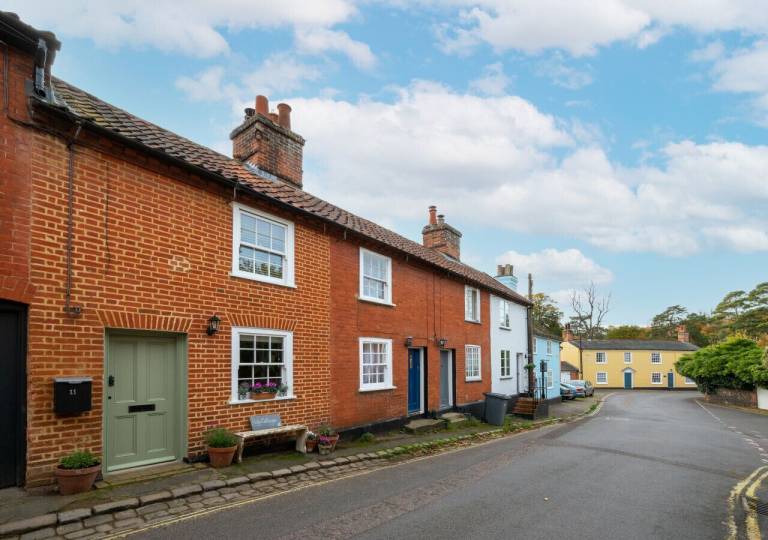 House  Woodbridge