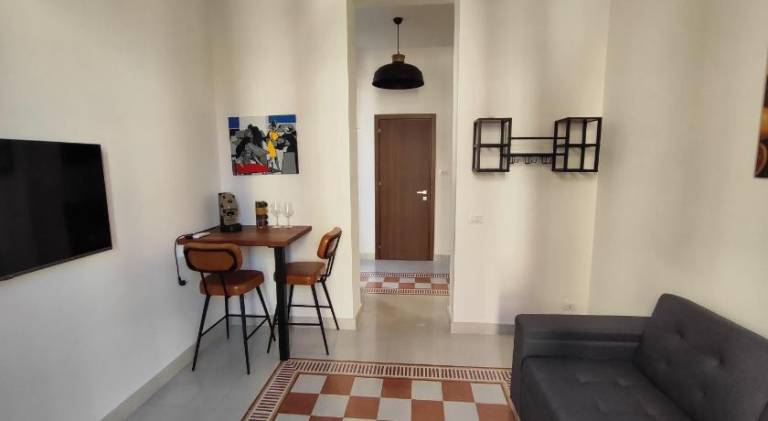 Apartment with 1 room for 3 persons in Bagheria