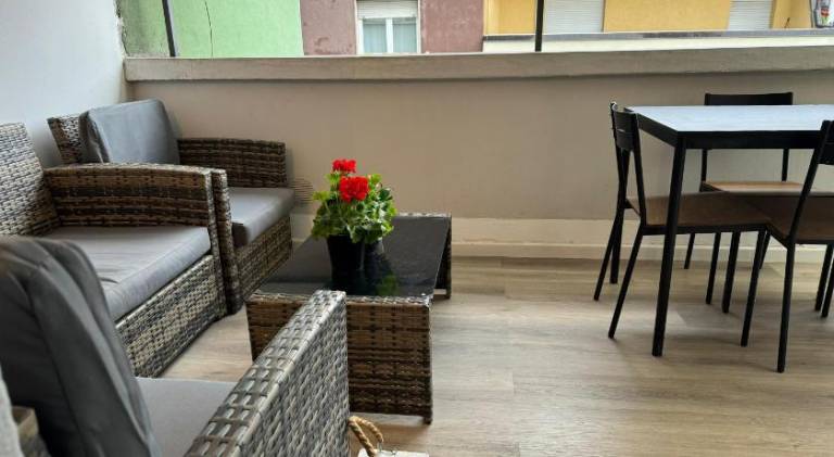 Holiday apartment with 1 room for 4 persons — photo 5