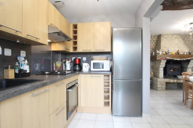 Fully equipped gite with yard, terrace & grill | Pets allowed — photo 2