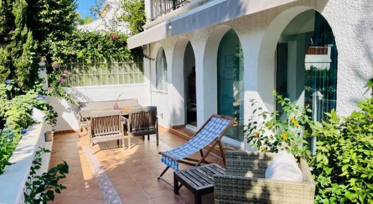 Vacation home with 2 rooms for 4 persons in Marbella