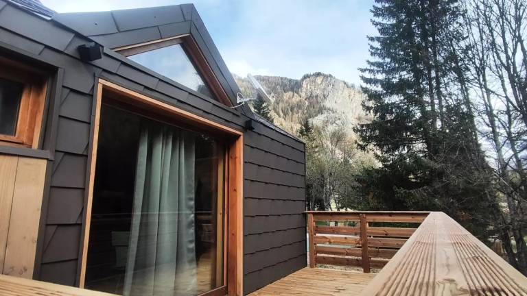 Chalet Vallandry