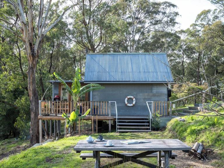 Cabin Bega