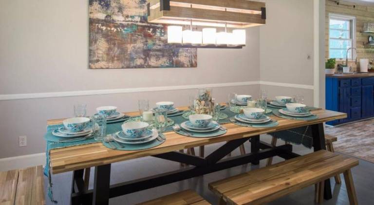 Boho by the Water! 1750sqft - Fishing & sleeps 10! — photo 5