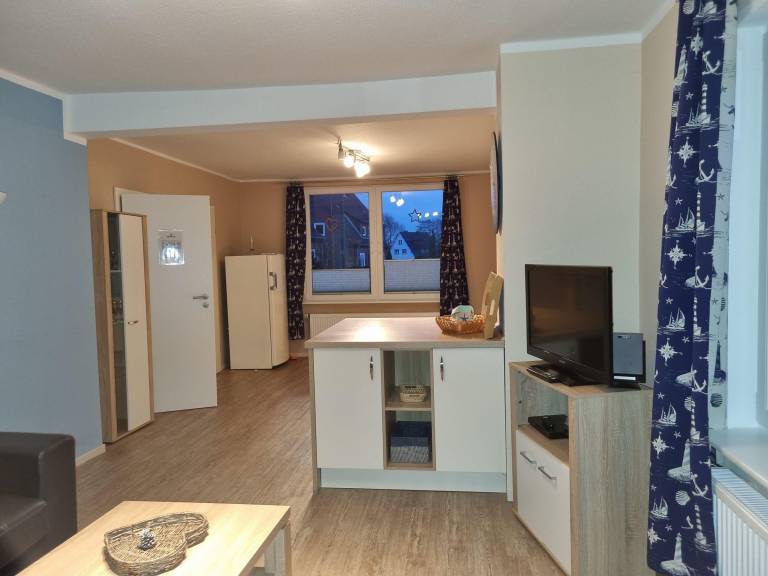 Ferienwohnung  Borkum