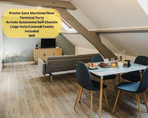 Appartement Cherbourg-Octeville
