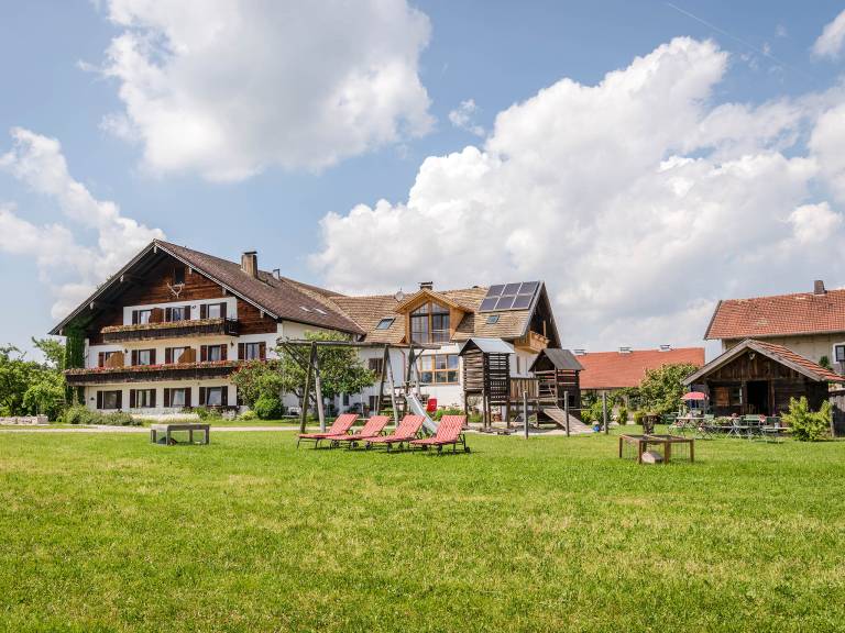 Ferienwohnung  Waging am See