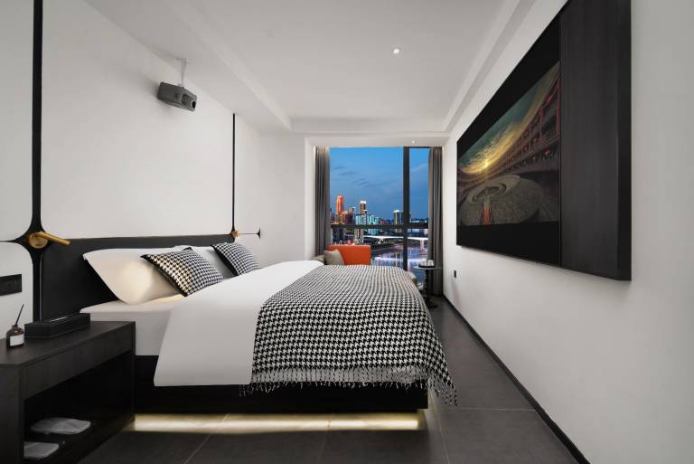 Yin Shi Guang Riverview Hotel in Chongqing
