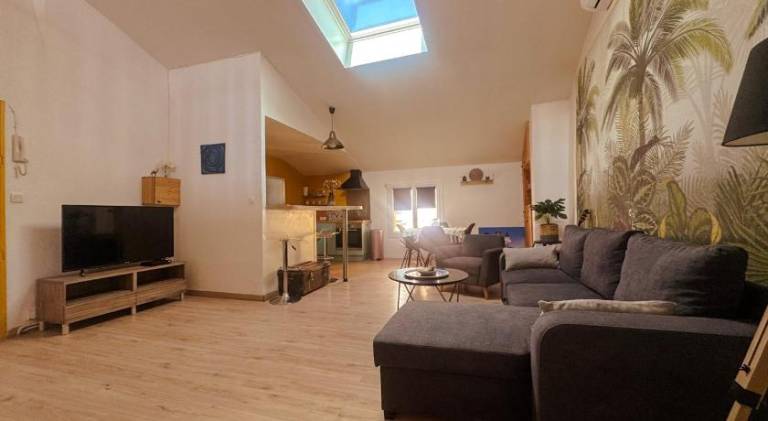 Holiday apartment with 1 room for 4 persons in Perpignan