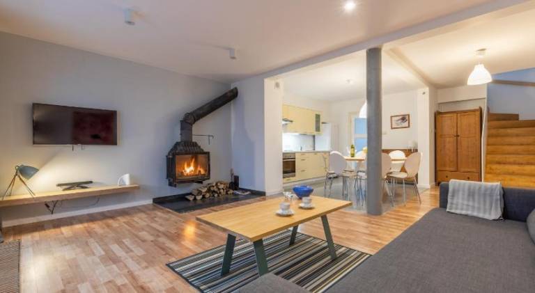 Chalet with 3 rooms for 8 persons in Zakopane