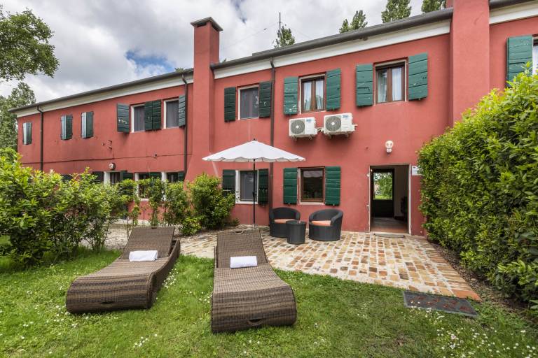 'Tenuta Ca' Zen - Cottage Casetta' with Shared Pool, Wi-Fi and Air Conditioning — photo 2