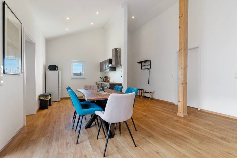 Apartment with terrace | City view | Dogs allowed — photo 2