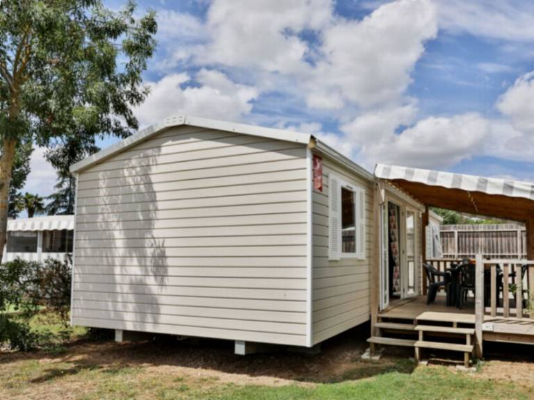Mobil-home Angles